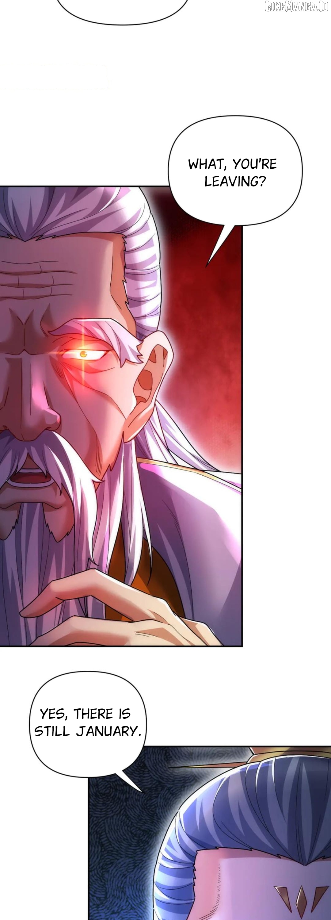 Invincible After Shocking My Empress Wife Chapter 91 - page 42